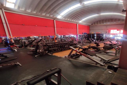Imagen 2 de la galería del partner Lithium Gym Estadio