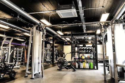 Image 1 from Anytime Fitness Stranmillis partner gallery