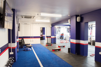 Image 1 from F45 Fulham - UK partner gallery