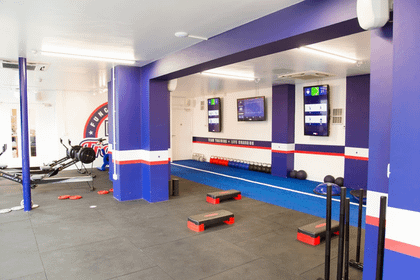 Image 2 from F45 Fulham - UK partner gallery