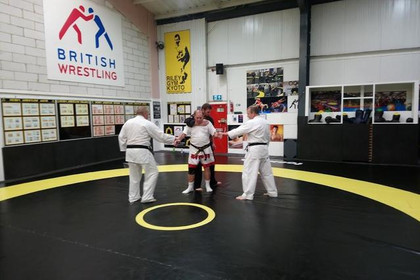 Image 2 from Modern Combatives & Self Defence Academy partner gallery