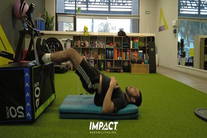 Imagen 1 de la galería del partner Clínica Impact