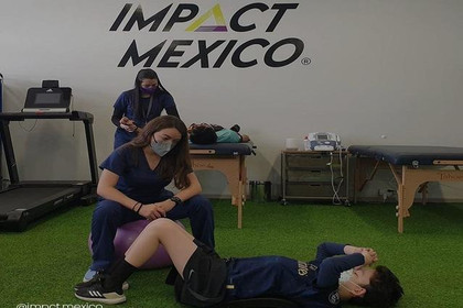 Imagen 4 de la galería del partner Clínica Impact
