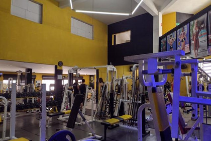 Imagem 1 da galeria do parceiro Arena Cipras