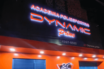 Imagem 2 da galeria do parceiro Academia Dynamic Prime