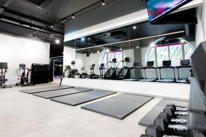 Image 1 from Anytime Fitness Manchester Central partner gallery