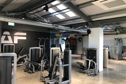 Image 3 from Anytime Fitness Manchester Central partner gallery