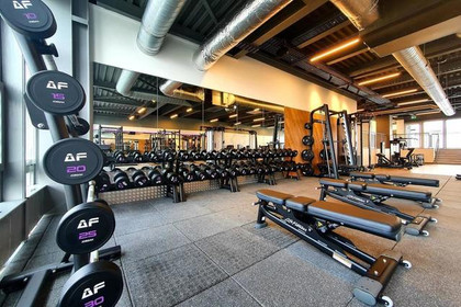 Image 4 from Anytime Fitness Manchester Central partner gallery