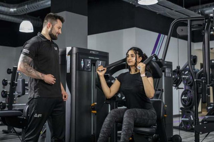 Image 5 from Anytime Fitness Manchester Central partner gallery