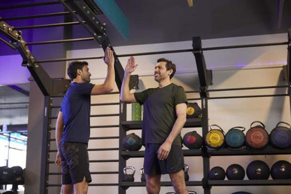 Image 6 from Anytime Fitness Manchester Central partner gallery
