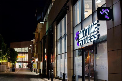 Image 7 from Anytime Fitness Manchester Central partner gallery