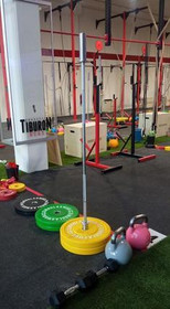 Imagen 2 de la galería del partner Tiburón Crossfit Reus