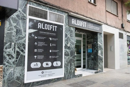Imagen 2 de la galería del partner ALDIFIT