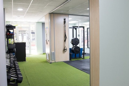 Imagen 4 de la galería del partner ALDIFIT