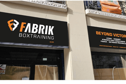Imagen 2 de la galería del partner FABRIK TRAINING CLUB