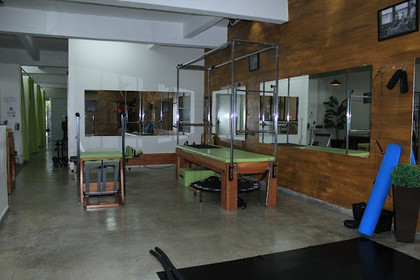 Imagem 1 da galeria do parceiro Espaço Reabilitar Fitness