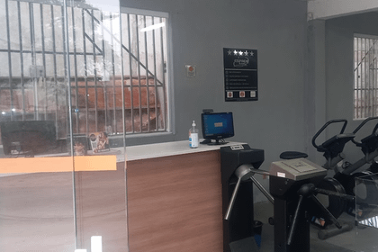 Imagem 3 da galeria do parceiro academia espaço leste
