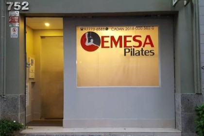 Imagem 1 da galeria do parceiro Emesa Pilates