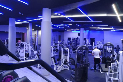 Imagen 1 de la galería del partner Power Beat Gym Suc. Maravillas