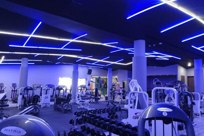 Imagen 2 de la galería del partner Power Beat Gym Suc. Maravillas