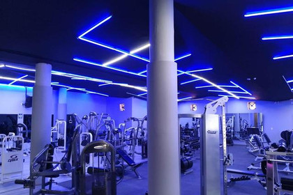Imagen 3 de la galería del partner Power Beat Gym Suc. Maravillas