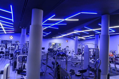 Imagen 4 de la galería del partner Power Beat Gym Suc. Maravillas