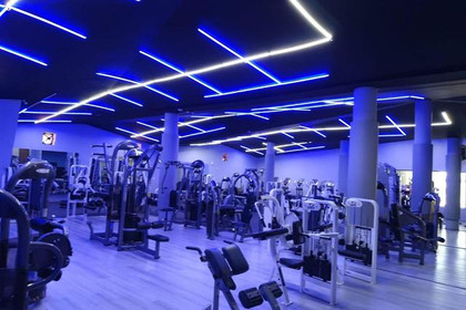 Imagen 5 de la galería del partner Power Beat Gym Suc. Maravillas