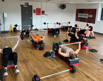 Image 1 from Everyone Active - Meadowside Leisure Centre - Whiteley partner gallery