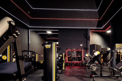 Imagem 1 da galeria do parceiro Hard Gym