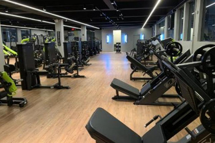 Imagem 3 da galeria do parceiro A Melhor Academia Unidade Cursino---