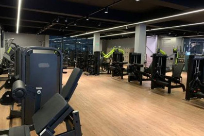 Imagem 4 da galeria do parceiro A Melhor Academia Unidade Cursino---