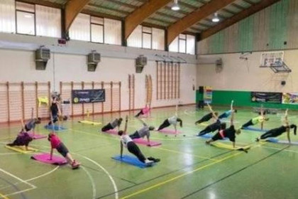 Immagine 1 dalla galleria del partner Palestra Comunale Roseto