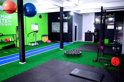 Imagem 1 da galeria do parceiro DoctorFit - Porto Velho