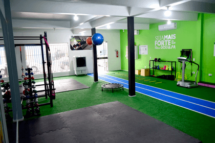 Imagem 3 da galeria do parceiro DoctorFit - Porto Velho