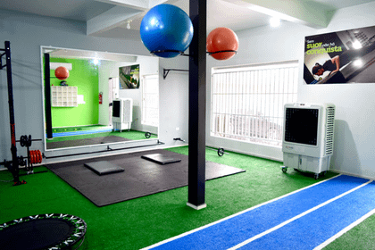 Imagem 4 da galeria do parceiro DoctorFit - Porto Velho