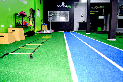 Imagem 5 da galeria do parceiro DoctorFit - Porto Velho