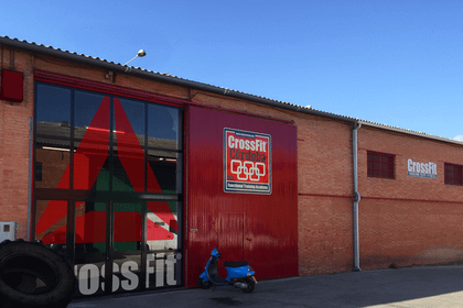 Imagen 2 de la galería del partner Crossfit Córdoba