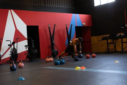 Imagen 5 de la galería del partner Crossfit Córdoba
