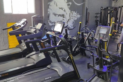 Imagem 1 da galeria do parceiro Miniussi Sport Center