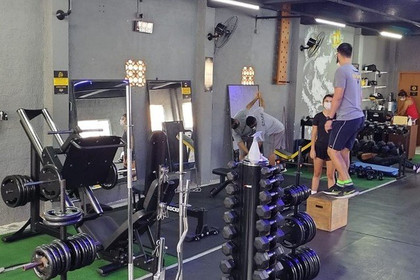 Imagem 4 da galeria do parceiro Miniussi Sport Center