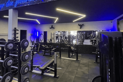 Imagem 1 da galeria do parceiro Blackfitt Academia