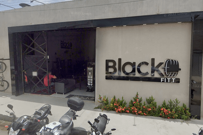 Imagem 2 da galeria do parceiro Blackfitt Academia