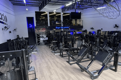 Imagem 3 da galeria do parceiro Blackfitt Academia