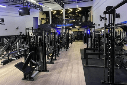 Imagem 5 da galeria do parceiro Blackfitt Academia