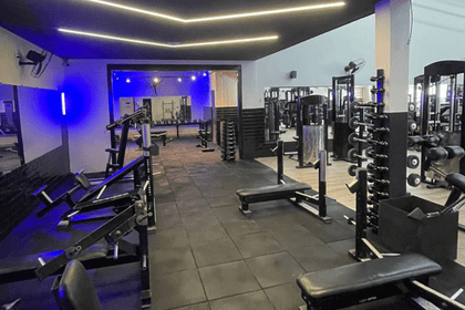Imagem 6 da galeria do parceiro Blackfitt Academia