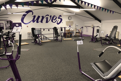 Image 3 from Curves Hampton/ Teddington/Middlesex partner gallery