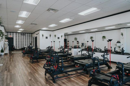 Image 3 from HELSE Lagree Fitness Studio partner gallery