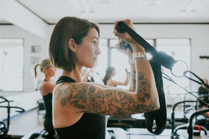 Image 4 from HELSE Lagree Fitness Studio partner gallery