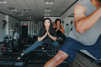 Image 5 from HELSE Lagree Fitness Studio partner gallery