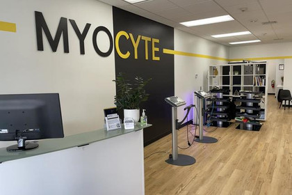 Image 4 from MYOCYTE Brookfield partner gallery